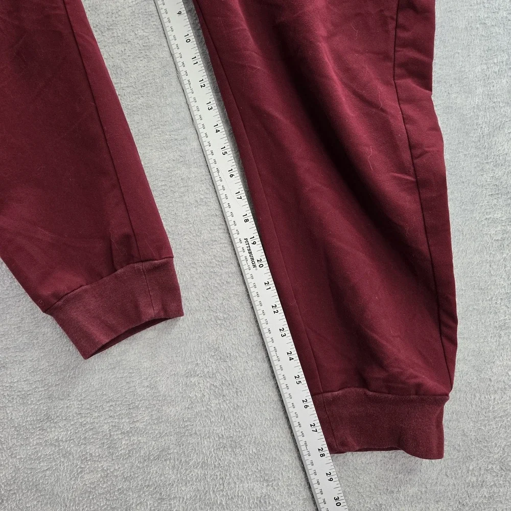 FIGS Women Scrub Pants XXL Burgundy Red Zamora Jogger 28